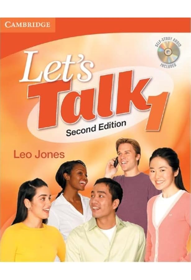 Amazon | Let's Talk Level 1 Student's Book with Digital Pack